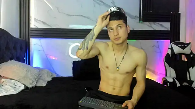 Show webcam de ThiagoFerrero_Hot