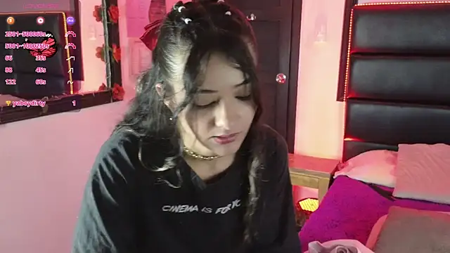 XXX chat uživo modela Catalina_soul