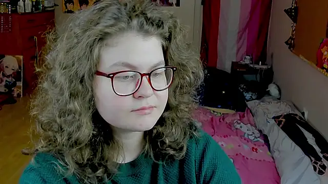 Czat XXX na żywo – Sashy_Way