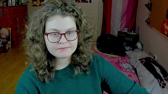 Živý XXX chat Sashy_Way