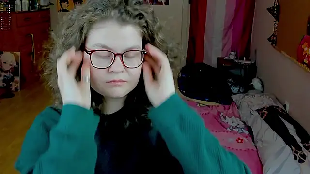 Chatroom XXX en direct de Sashy_Way