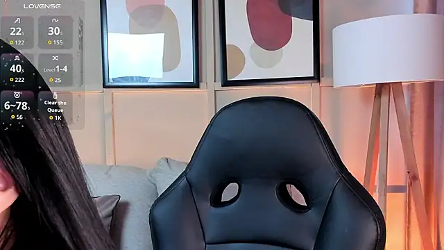 Chat XXX ao vivo de Tiffany_Low