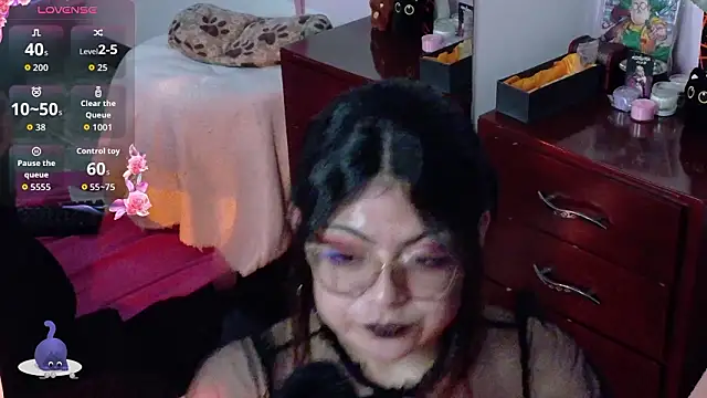 Catwhite_'s Live XXX Chat