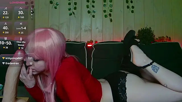 reze_daisies Chat XXX in diretta