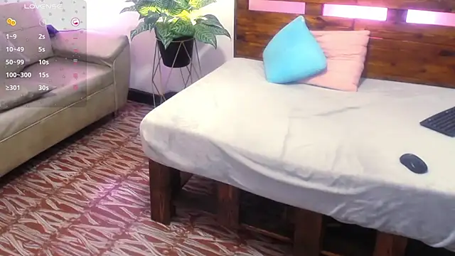 Yeseniaa25_ Obrolan Langsung XXX