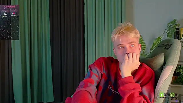 Chatroom XXX en direct de Fred_Cute