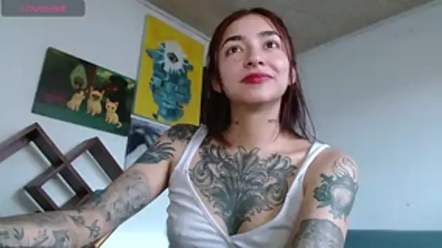 Chat XXX ao vivo de ZoeBakers_