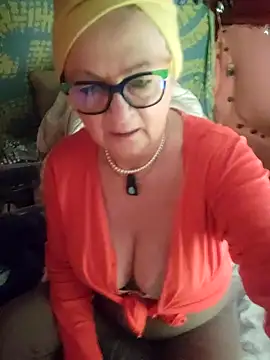 Hot-Muci's Webcam Show