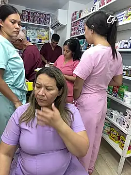 kandaloven Webbikameraesitys