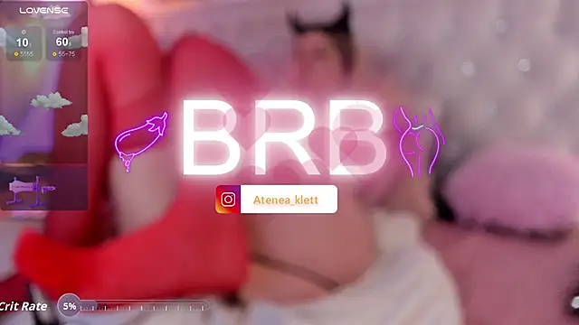 Živý XXX chat Atenea_Klett_