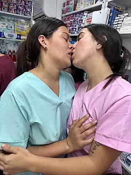 Pertunjukan Kamera Web kandalove