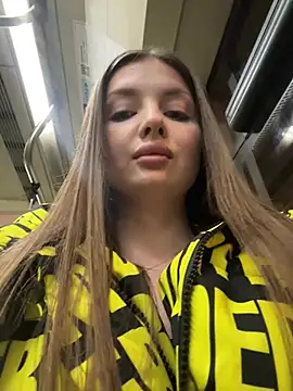 Webkamerová show KrisMagnoly