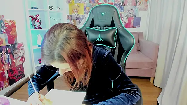 Czat XXX na żywo – FreyaVey