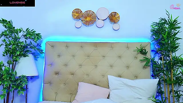 Chat XXX ao vivo de Daliya_