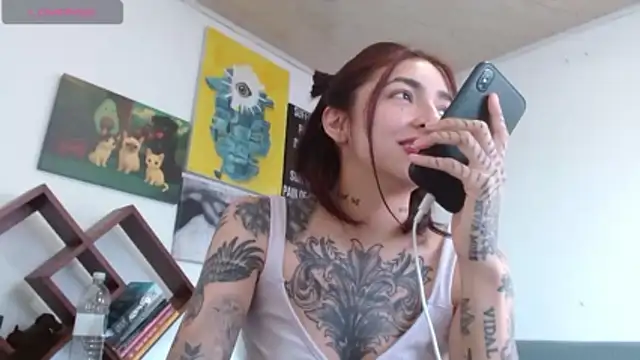 Chat XXX Live ZoeBakers_