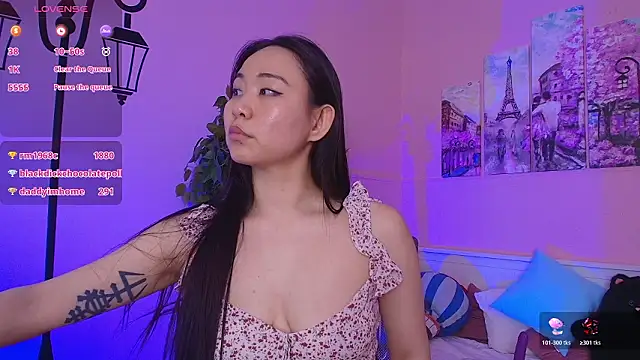 Czat XXX na żywo – Inari_Okami_