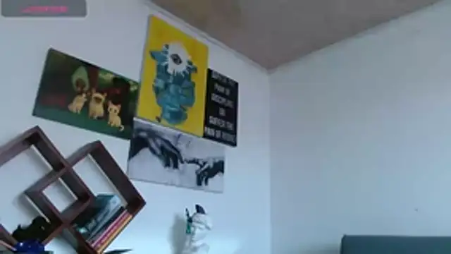 ZoeBakers_: онлайн-секс-чат