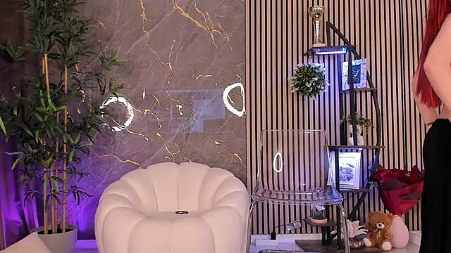 Chat +18 de Red_Kim ao vivo