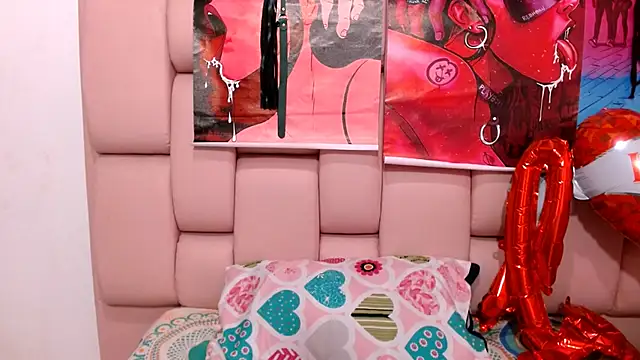 Chat XXX en directo de angelhotlatina18