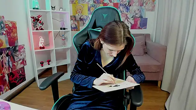 FreyaVey's Live XXX Chat