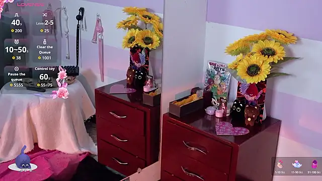 Catwhite_'s Live XXX Chat