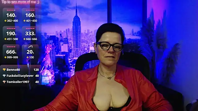 Czat XXX na żywo – ninarandmann