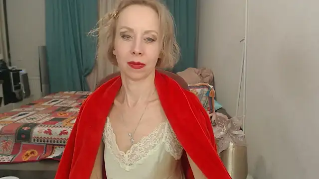 LuxuryNikan Live XXX chat