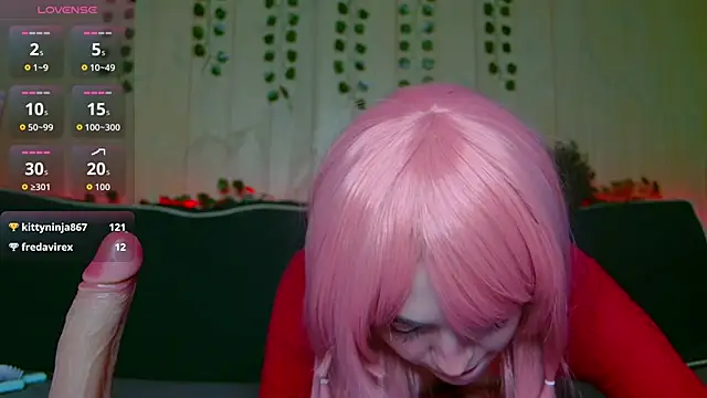 reze_daisies – Live XXX-chat