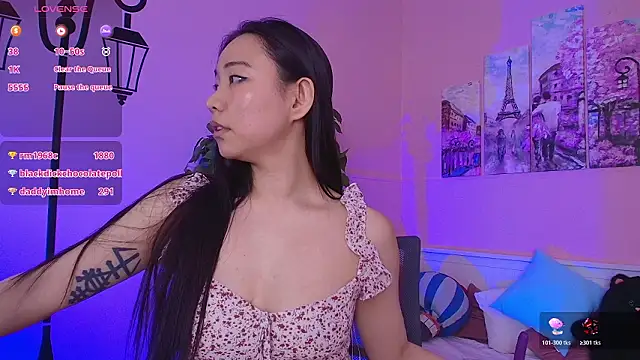 Chatroom XXX en direct de Inari_Okami_