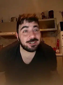 Вебкам-шоу bear_skinny