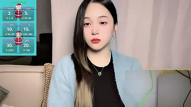 Chat XXX Live woaiqinqin