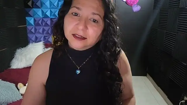 Show de katifoxx na webcam