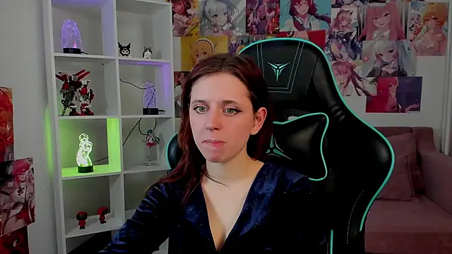 FreyaVey – Live XXX-chat