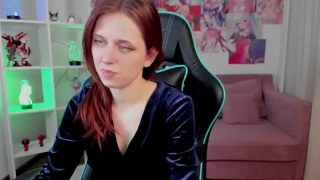 FreyaVey Chat XXX live