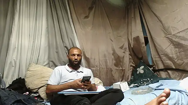 Camodick Adlı Modelin Canlı XXX Sohbeti