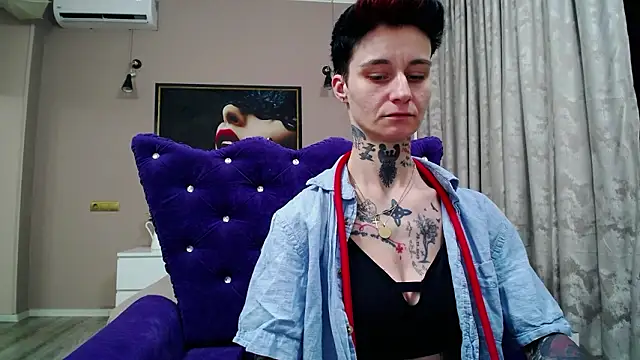 Chat +18 de KennyXSX ao vivo