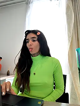 Chat +18 de Sam_Sara ao vivo