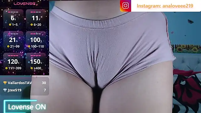 ana_studio 现场XXX聊天