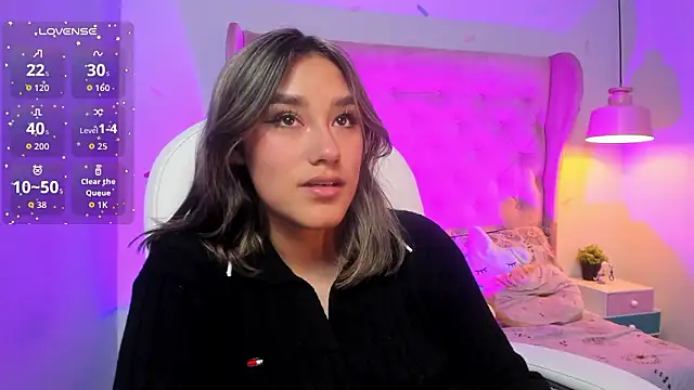 _Sophie__miller 现场XXX聊天