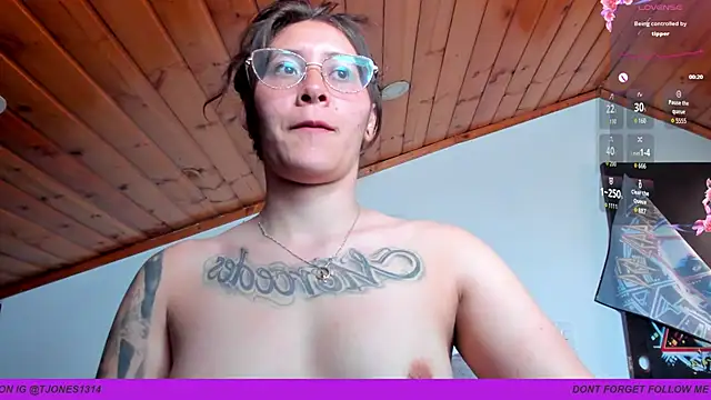 Darkness_jones_のライブXXXチャット