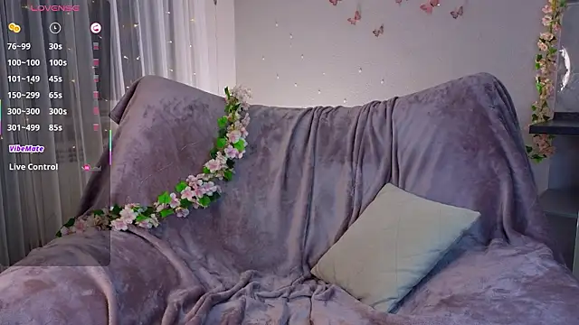 NyxaThorn 现场XXX聊天