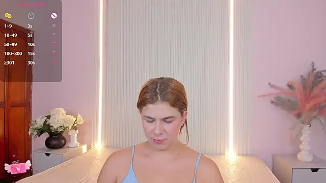 VivianOwen9 现场XXX聊天