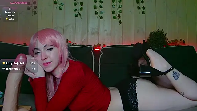 reze_daisies – Live XXX-chat