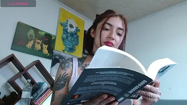 ZoeBakers_ Live XXX-chat