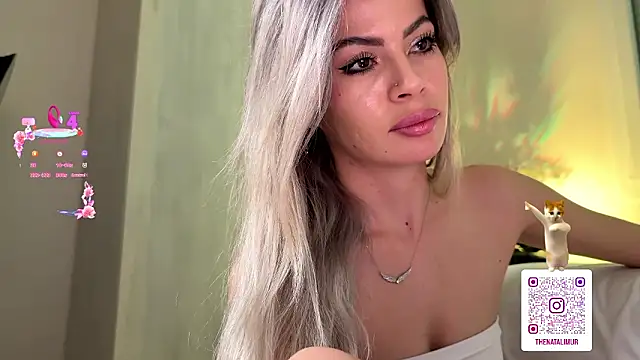 Natalimuur's Live XXX Chat