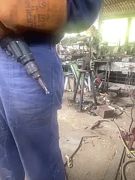 Show modela samael_15 na web-kameri