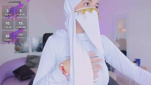 عرض كام salma_isawwii