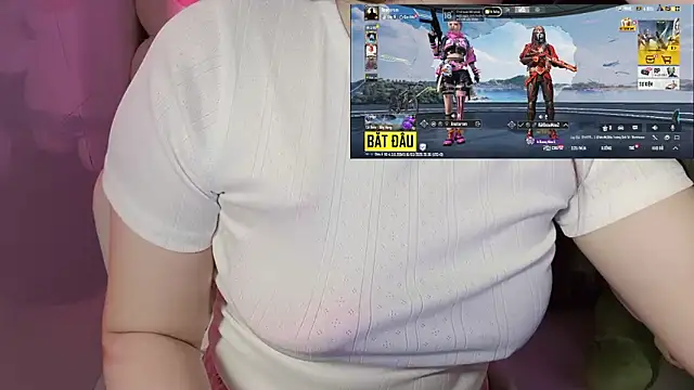 BeChinh_Lee Pertunjukan Webcam