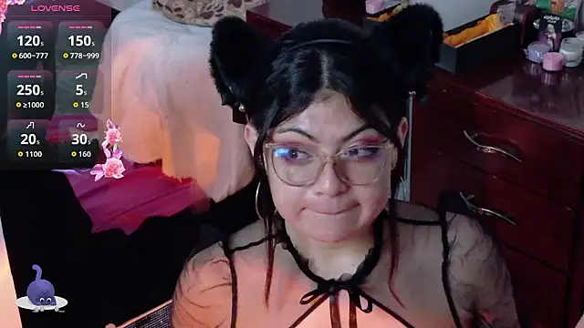 Chat +18 de Catwhite_ ao vivo