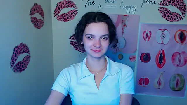 Chat +18 de _SusieSu_ ao vivo